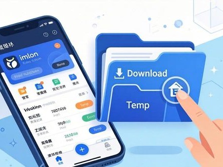 imtoken下载中心瘦身妙招，手机空间更轻松
