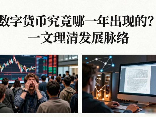 数字货币究竟哪一年出现的？一文理清发展脉络