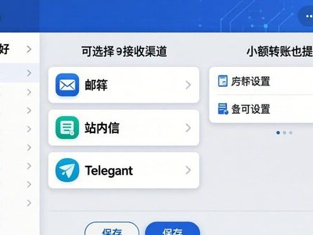 imToken官网自动通知设置指南，两步搞定