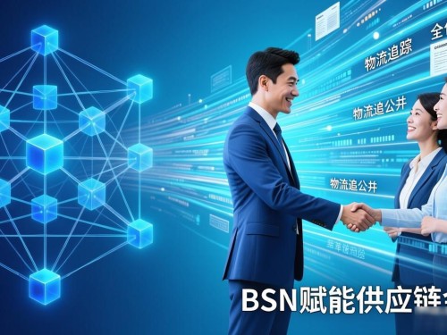 区块链商用落地指南：BSN如何帮企业降本增效