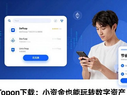 imToken下载：小资金也能玩转数字资产