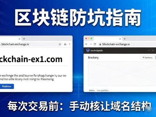 区块链防坑指南：散户必看的5个安全细节