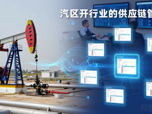 区块链如何重塑油气行业供应链