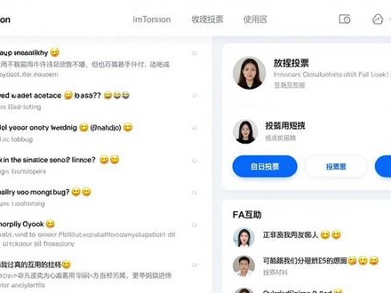 imToken下载入口：用户互动与参与模式全解析