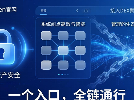 下载imToken官网版的三个长远考量：安全、管理与生态