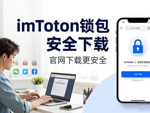 imToken钱包下载量飙升，谁在用这款钱包