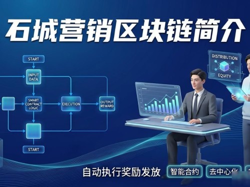 石城营销区块链简介