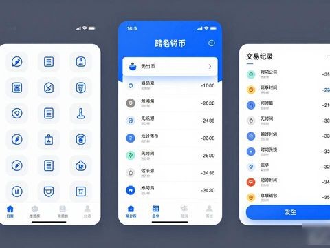 im钱包App界面好用吗？真实操作体验分享