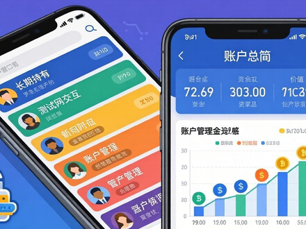 安卓手机如何创建管理多个im钱包账户？多账户管理技巧