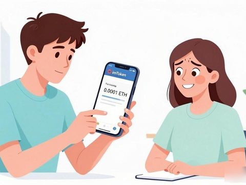 手把手教你在imToken钱包拉新人