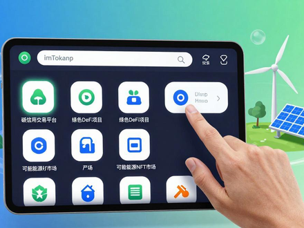 imToken钱包下载：区块链投资也能为可持续发展助力