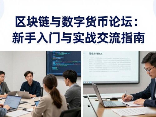 区块链与数字货币论坛：新手入门与实战交流指南