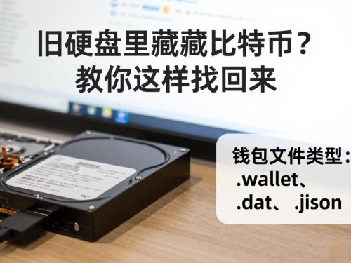 旧硬盘里藏着比特币？教你这样找回来
