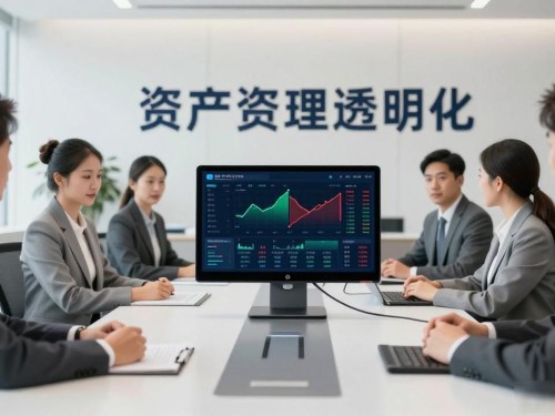 区块链巡检设备：让资产管理透明化，杜绝数据篡改风险