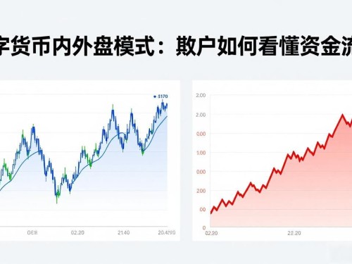 数字货币内外盘模式：散户如何看懂资金流向