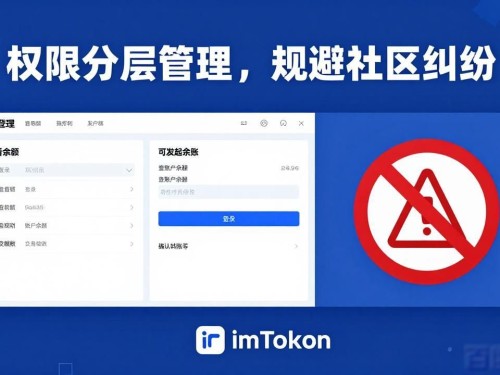 imToken官网管理海量用户，这几个技巧很关键