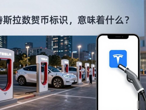 特斯拉数字货币标识，意味着什么？
