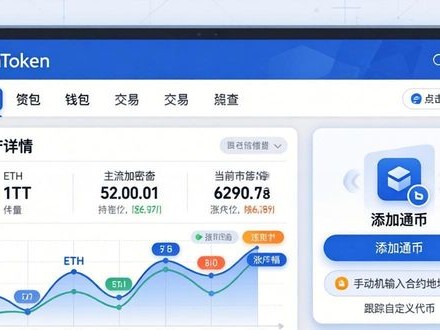 imToken 1.0版下载与投资组合管理指南