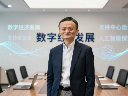 马云到底有没有投数字币？真相其实很简单