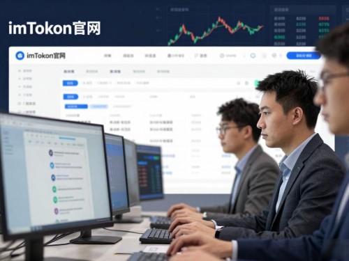 imToken官网谁在用？深度解析市场参与者属性