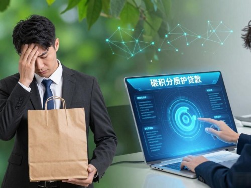 区块链+绿色金融：让每一分环保投资都透明可信