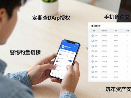 imToken旧版安卓下载后如何管好数字资产