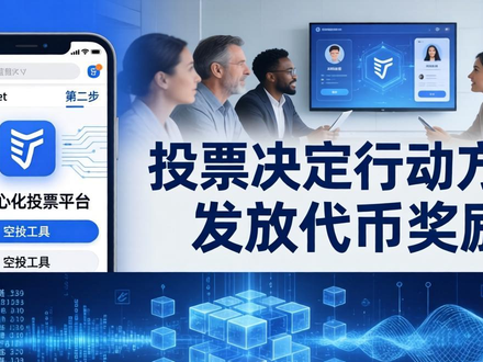 imToken最新版下载指南 社群活动实操三步走