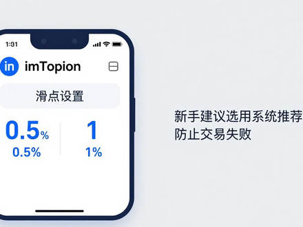 imToken里怎么换币？三步搞定币币转换