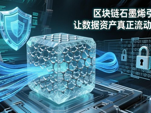 区块链石墨烯引擎：让数据资产真正流动起来