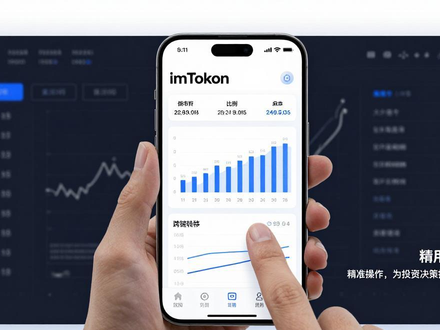 imToken安卓版看资金流向 链上数据查大户持仓