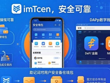 安卓数字资产管理，选imToken更安心