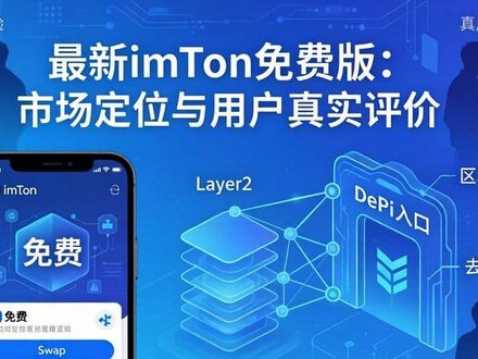 最新imToken免费版：市场定位与用户真实评价