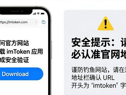 imToken苹果手机怎么下？三步速成法来了