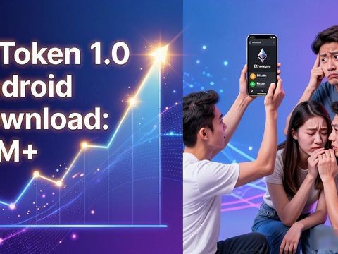 imToken 1.0安卓版下载量飙升 用户反馈好坏参半