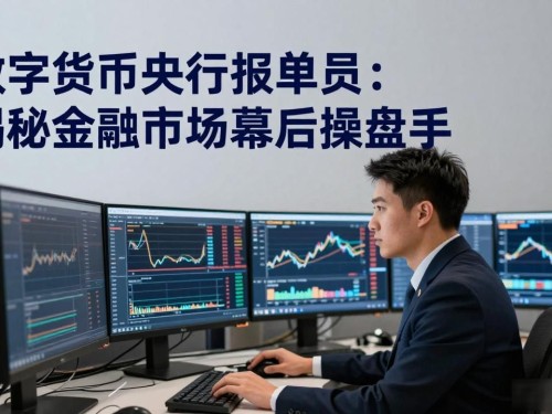 数字货币央行报单员：揭秘金融市场的幕后操盘手