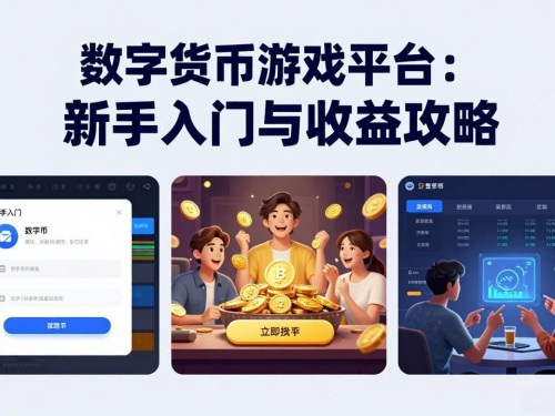 数字货币游戏平台：新手入门与收益攻略