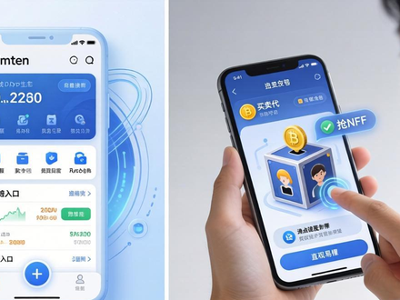 最新imToken官网下载功能实测：多链资产管理超顺手，质押理财收益直观
