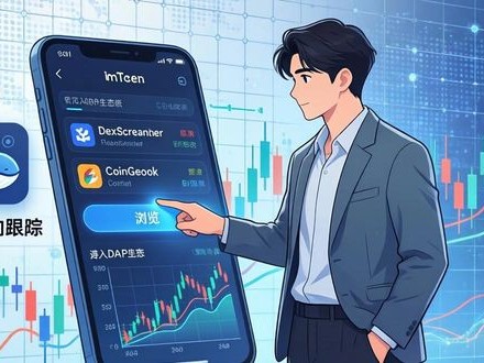 imToken安卓版下载后如何分析市场数据