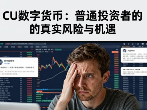 CU数字货币：普通投资者的真实风险与机遇