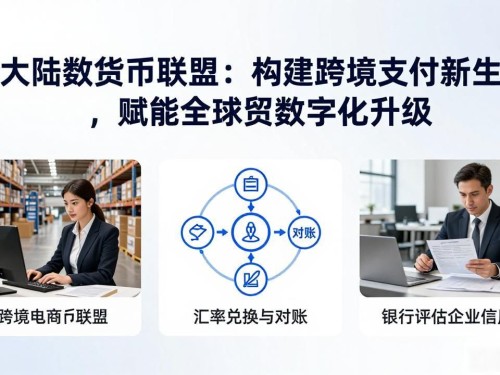 新大陆数字货币联盟：构建跨境支付新生态，赋能全球贸易数字化升级