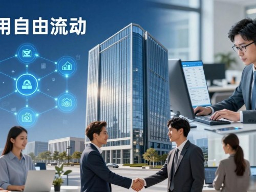 区块链在财经领域的真实落地与价值重塑