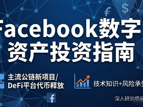 Facebook数字资产投资指南