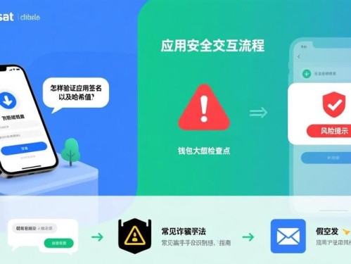 imToken官网下载指南：如何安全获取与规避风险？