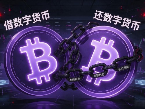借数字货币还数字货币：一场危险的循环游戏