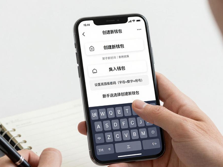 手把手教你下载imToken钱包 官方正版渠道避免资产损失
