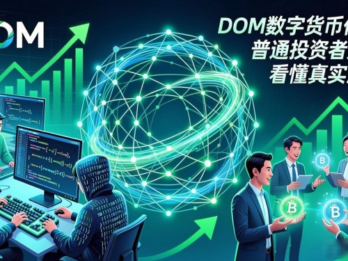 DOM数字货币价值：普通投资者如何看懂真实潜力