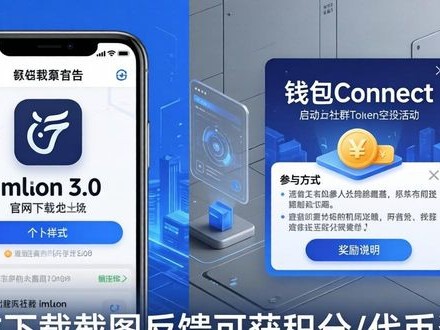 imToken 3.0官网下载攻略，社群活跃度这样翻倍