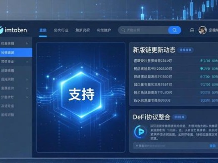 用好imToken官网，及时跟上币圈动态