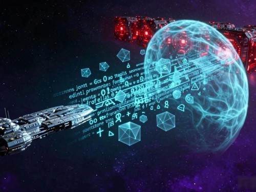 流浪星球区块链：去中心化算力如何拯救星际文明