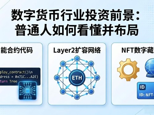 数字货币行业投资前景：普通人如何看懂并布局